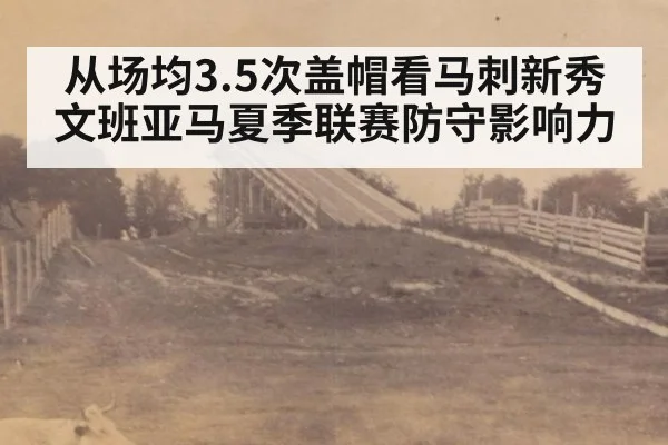 从场均3.5次盖帽看马刺新秀文班亚马夏季联赛防守影响力